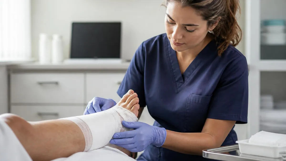 LPN Wound Care Certification - Wound Care Certification Exam certification study resource