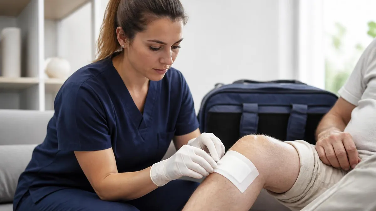 Mobile Wound Care - Wound Care Certification Exam certification study resource