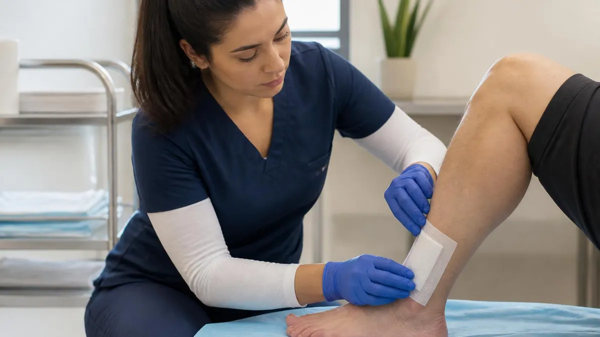 Mobile Wound Care Arizona - Wound Care Certification Exam certification study resource