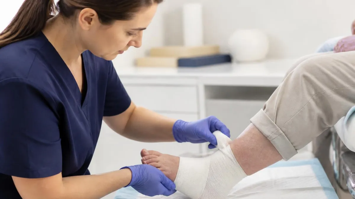 Skilled Wound Care - Wound Care Certification Exam certification study resource