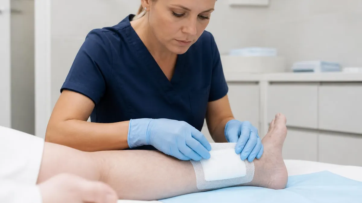 St Mary's Wound Care - Wound Care Certification Exam certification study resource