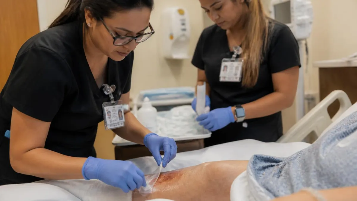 Is Vohra Wound Care Certification Accredited - Wound Care Certification Exam certification study resource