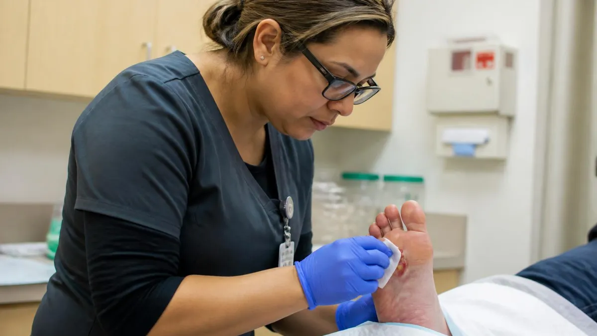 Vohra Wound Care - Wound Care Certification Exam certification study resource
