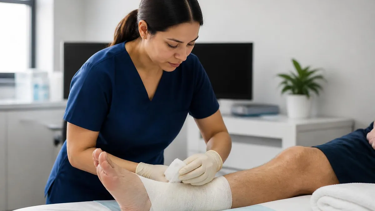 Wound Care Careers - Wound Care Certification Exam certification study resource