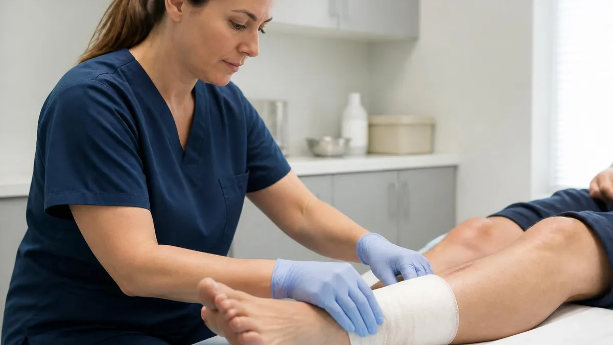 Wound Care Center - Wound Care Certification Exam certification study resource