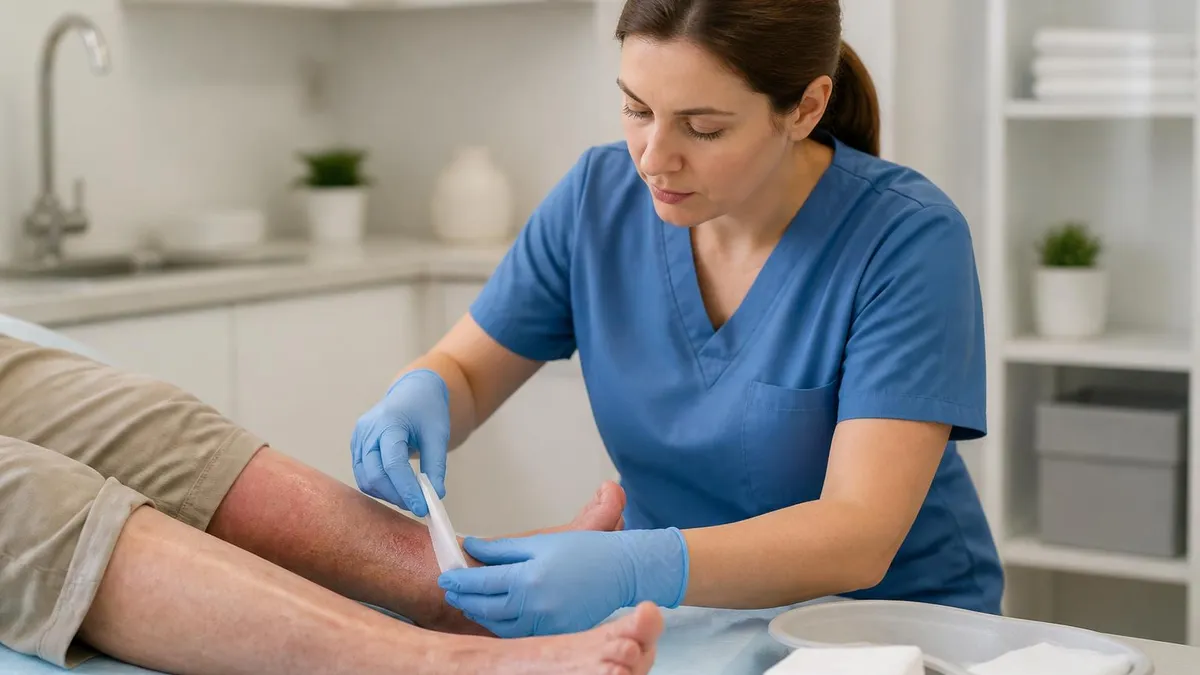 Wound Care Clinic - Wound Care Certification Exam certification study resource
