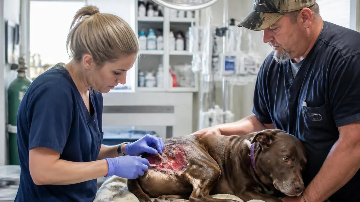 Dog Wound Care - Wound Care Certification Exam certification study resource