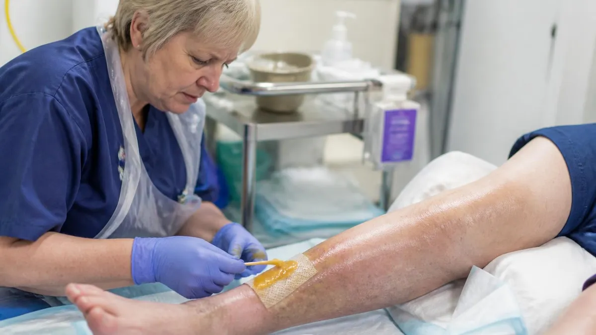 Manuka Honey Wound Care - Wound Care Certification Exam certification study resource