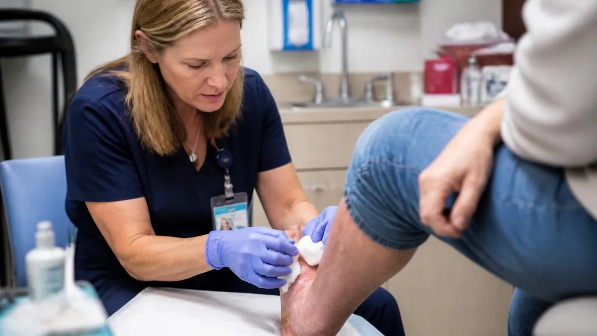 Wound Care Nurse Practitioner Jobs - Wound Care Certification Exam certification study resource