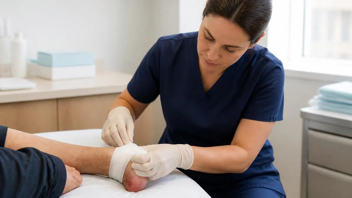 Wound Care Positions - Wound Care Certification Exam certification study resource