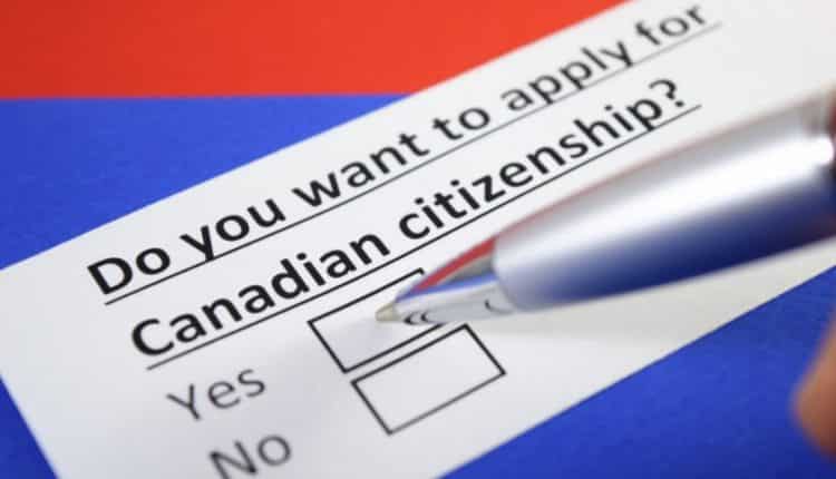 apply canadian citizenship visa passport