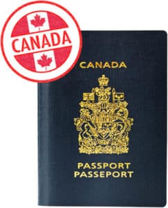 canada passport citizenship law passport visa
