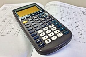 Can you use a calculator on the TSI?