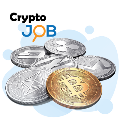 Job opportunities in cryptocurrency