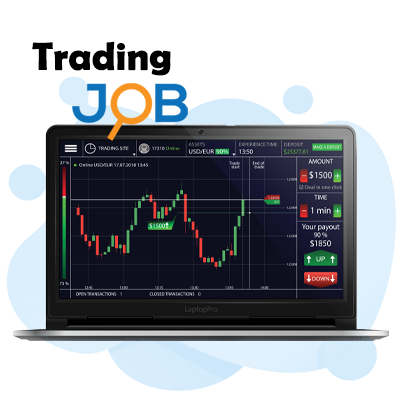Types of trading jobs