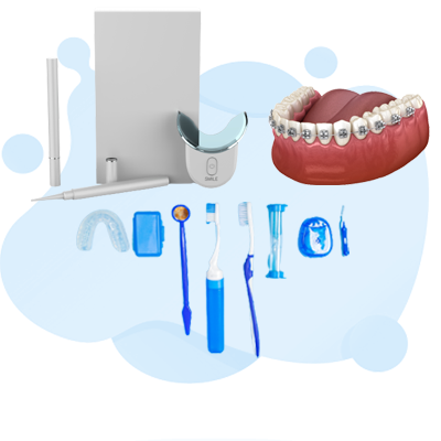 Dental Tools for braces