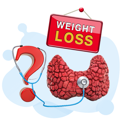 endocrine system weight loss