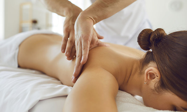 massage therapist salary