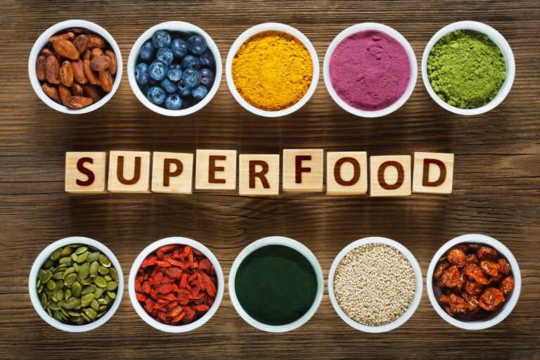 Powerful Superfoods