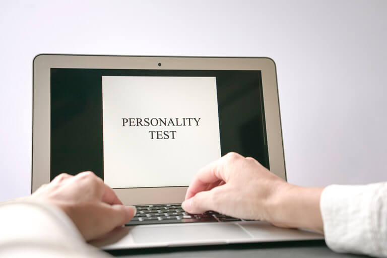 Personality Test For Jobs