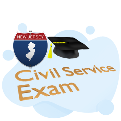 civil service exam in new jersey