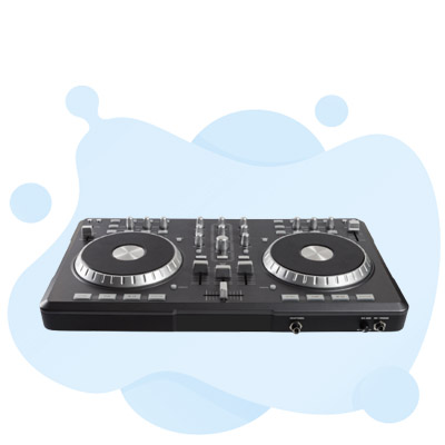 Equipment For DJ Mixing
