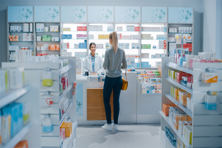 become a pharmacist