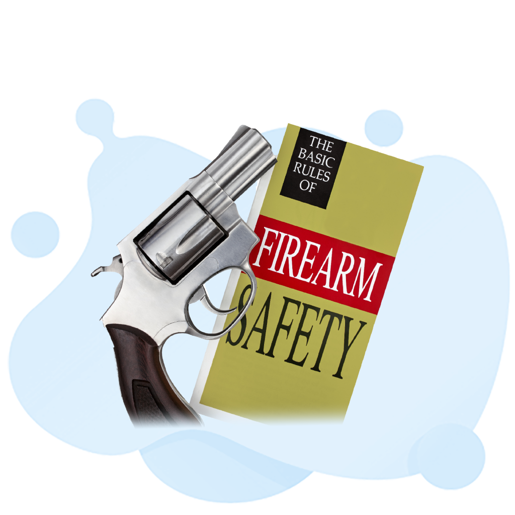 4 firearm safety rules