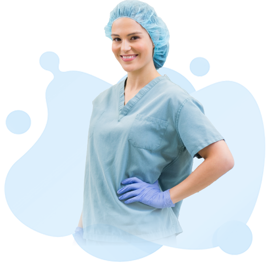 operating room nurse