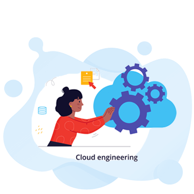 what is a cloud engineer