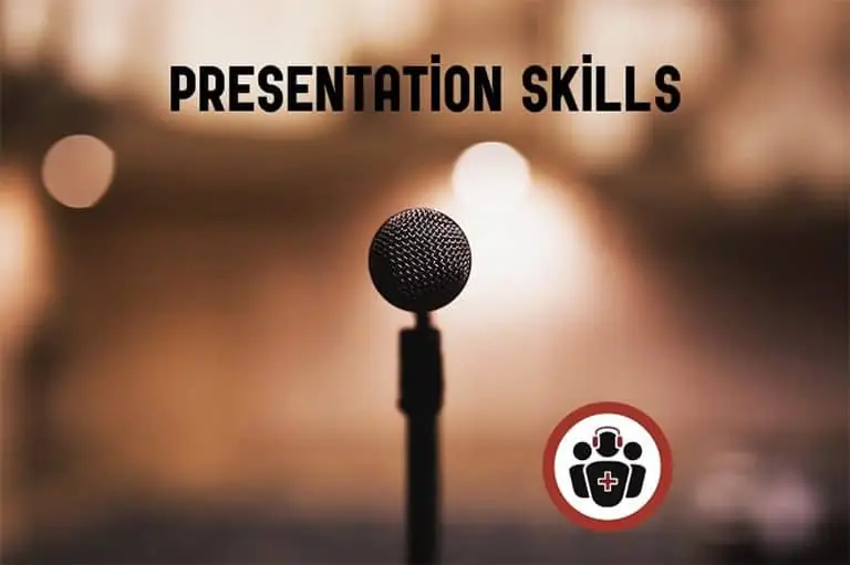advanced presentation skills