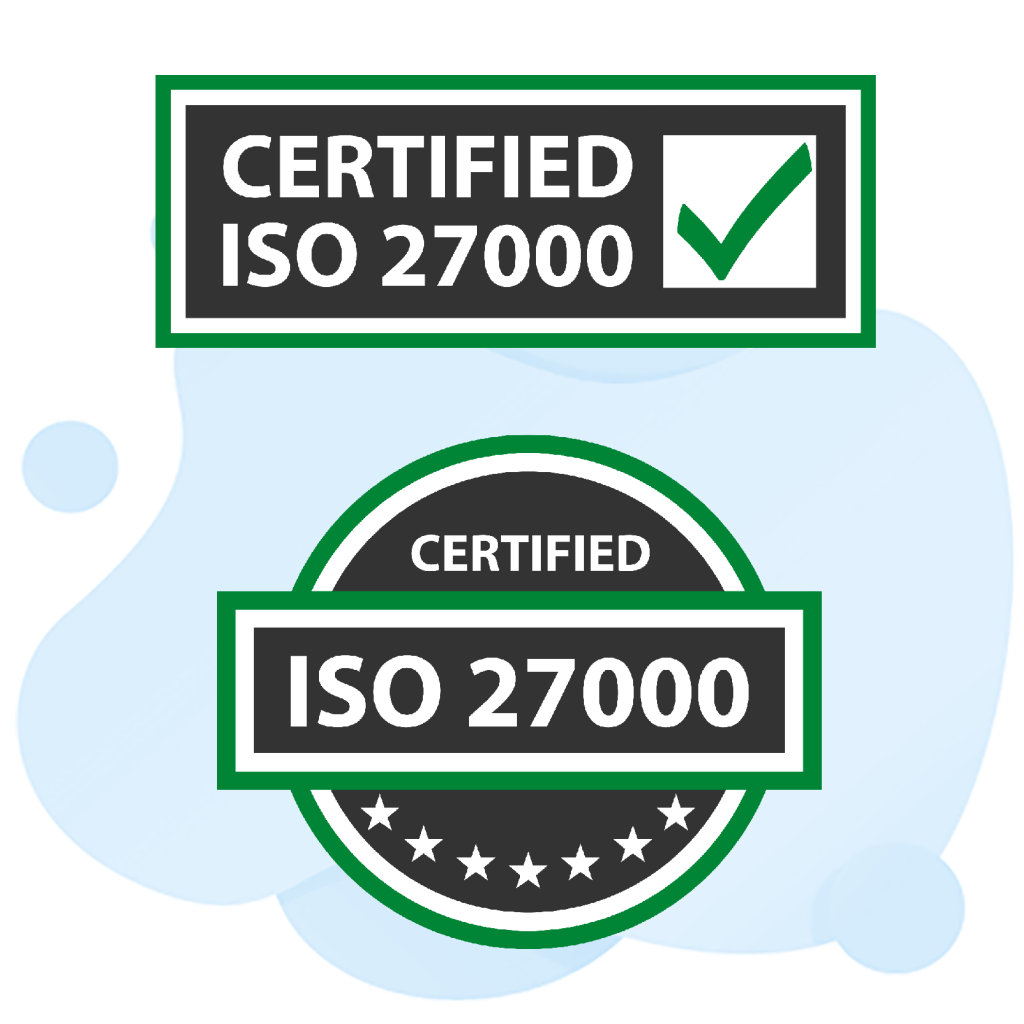 iso 27000 certification