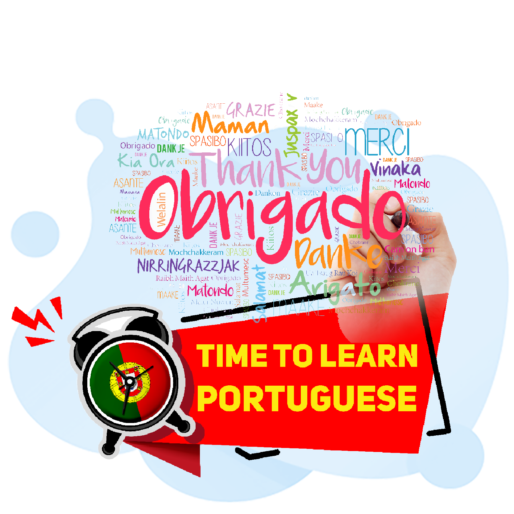 Learn Portuguese Free 