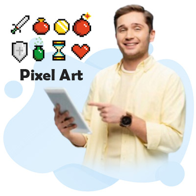 Pixel Art Ideas