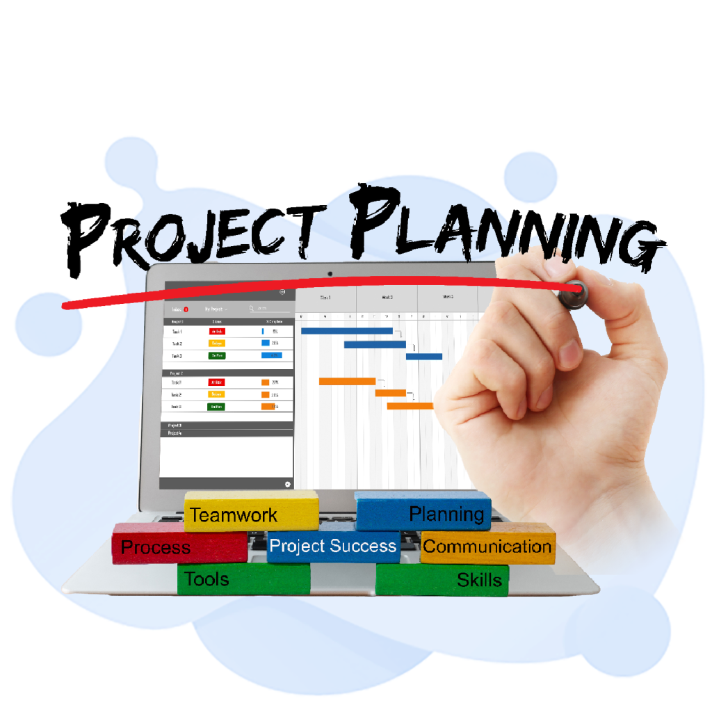 project planning and monitoring