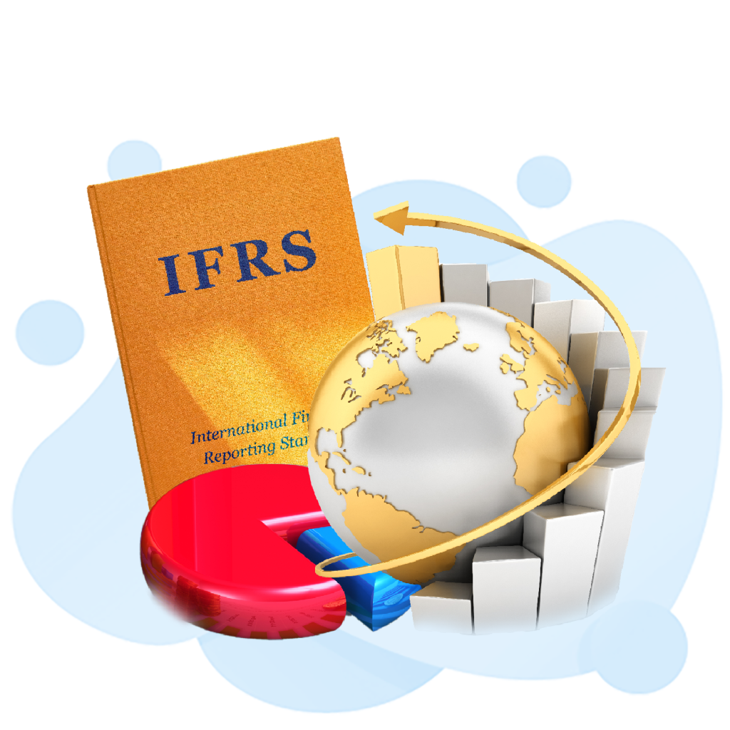 international financial reporting
