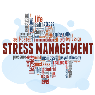 stress management training for employees