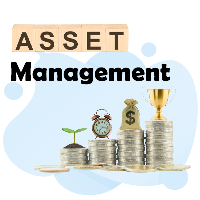 Asset management jobs