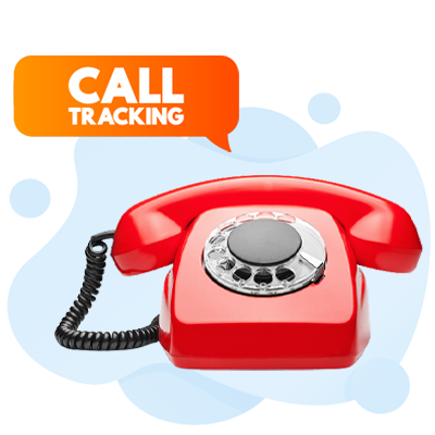 Call tracking system