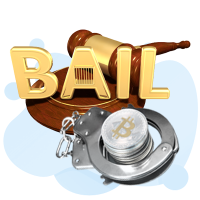 how does a bond work for bail