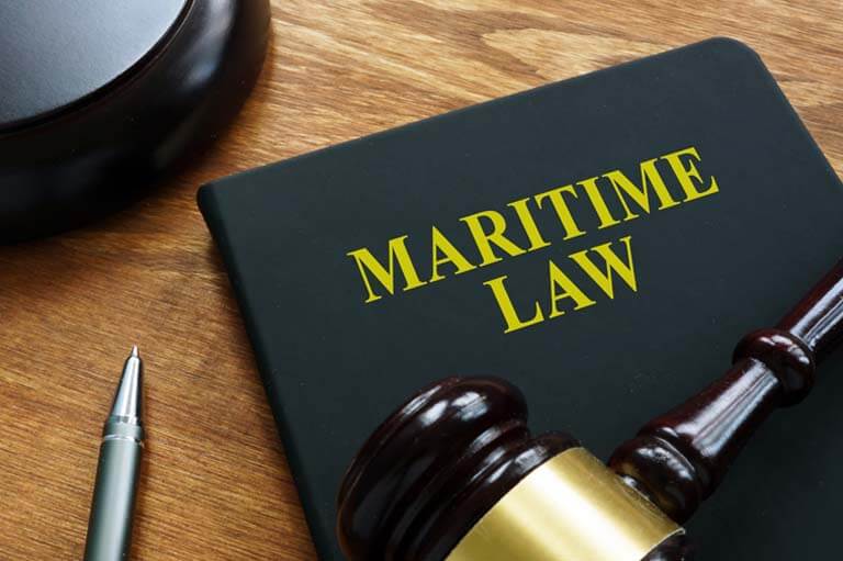 what does a maritime lawyer do