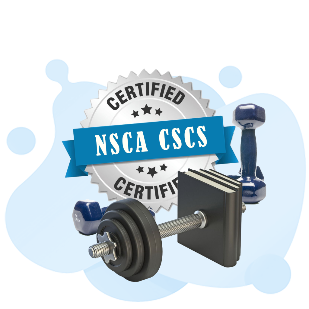 nsca cscs certification