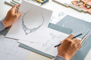 Jewelry Design Course