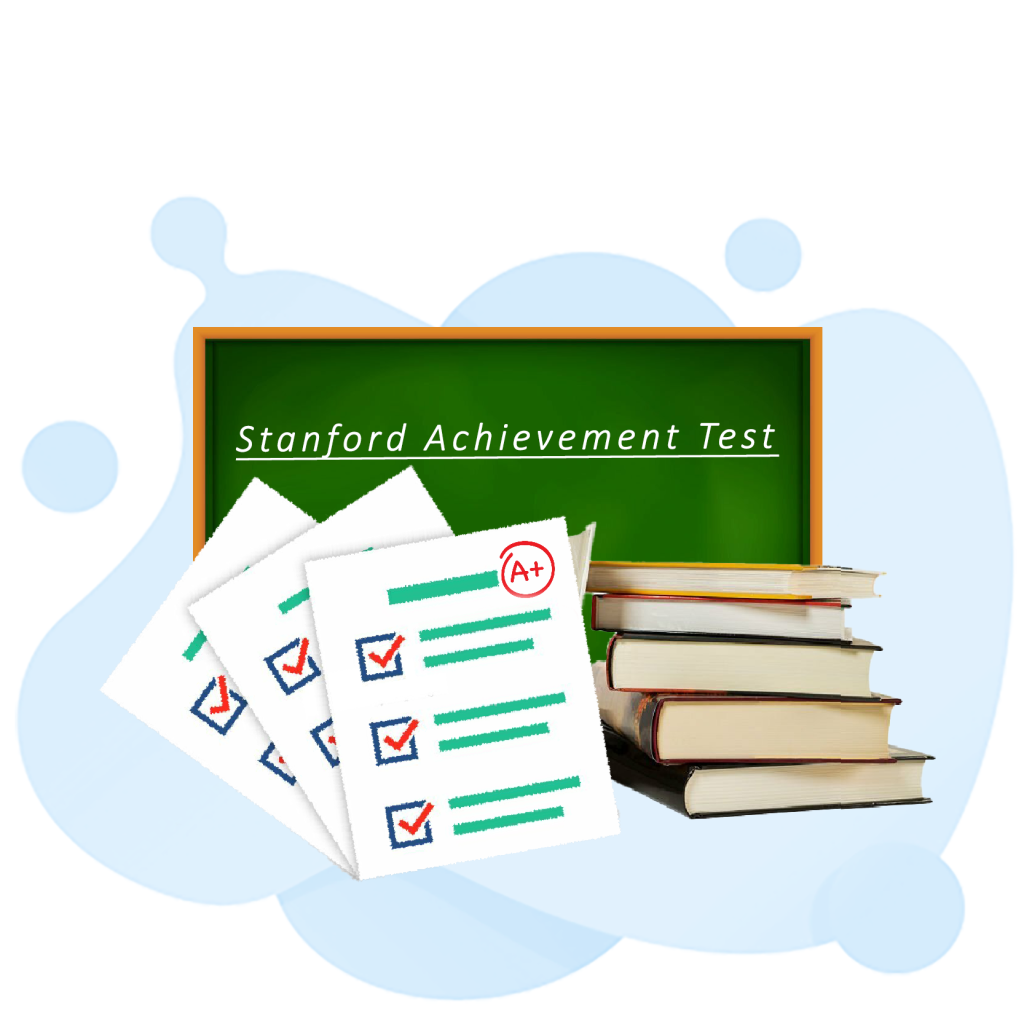 stanford achievement test