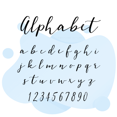 typography and fonts