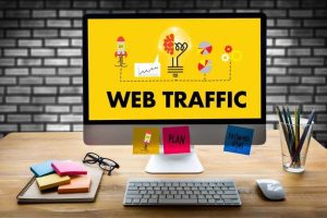 buy traffic web