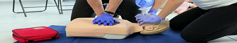cpr and first aid training