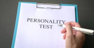 Job Personality Test