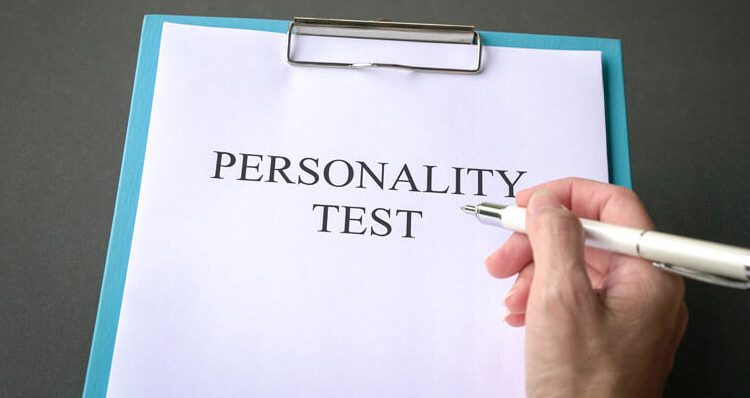 job personality test - Practice Test Geeks