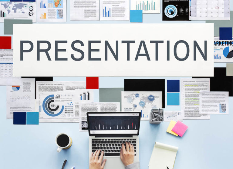 presentation practice online